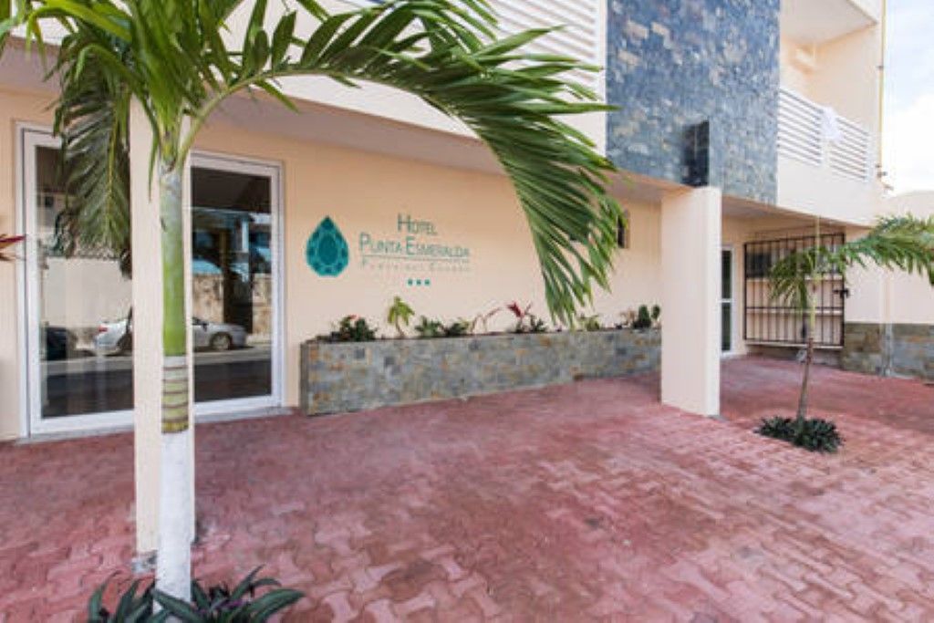 Hotel Punta Esmeralda Playa del Carmen Exterior photo